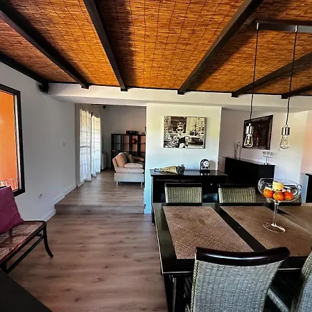Modern And Cozy Alegria Villa Ronda