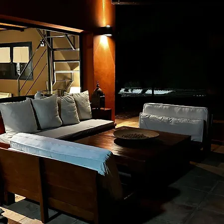 Modern And Cozy Alegria Villa *